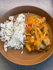 Vegan Tikka Masala Recept